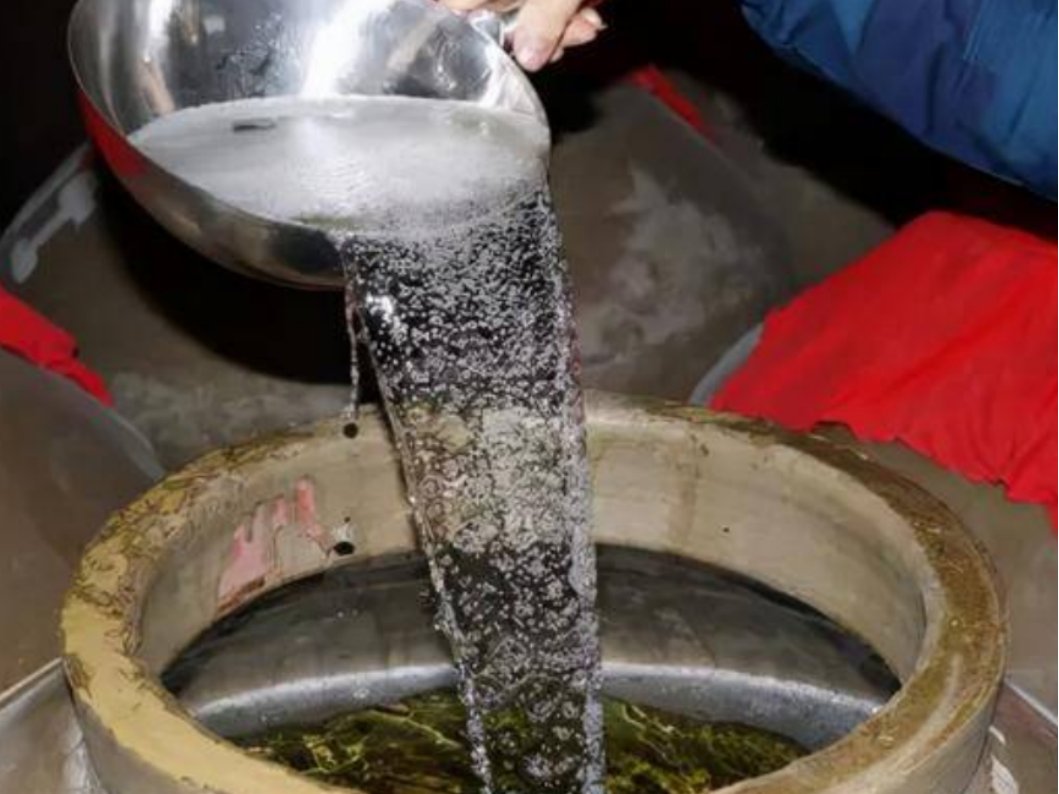 大回酒是哪几个轮次