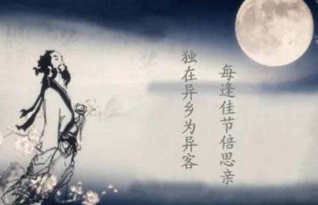 遥知兄弟登高处，遍插茱萸少一人.的作者是谁？