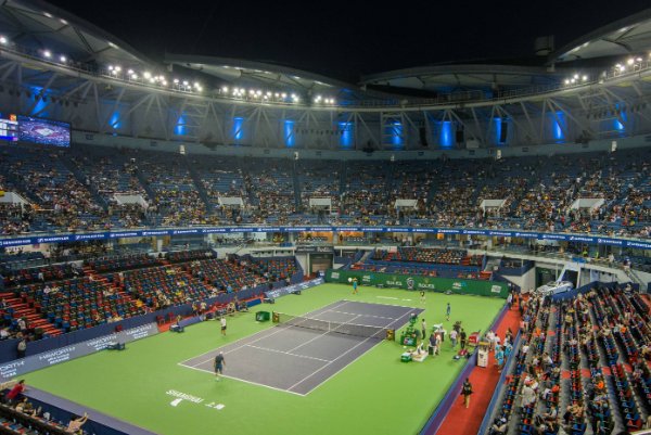 网球上海大师赛2023赛程表