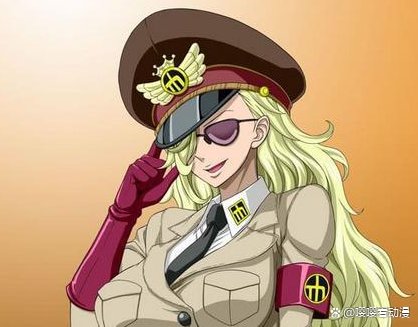 盘点《海贼王》里，世界政府旗下都有哪些美女？