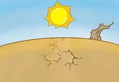 湖北超过100万人参与抗旱,为什么湖北今年会大旱?