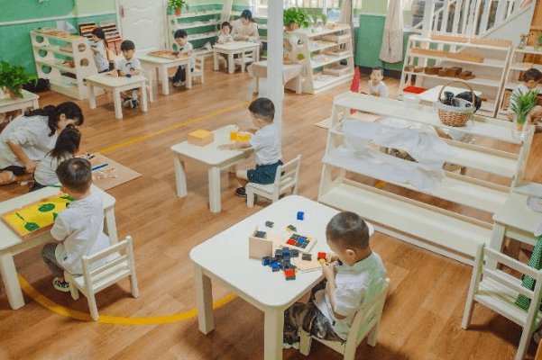 蒙氏幼儿园的学费是多少