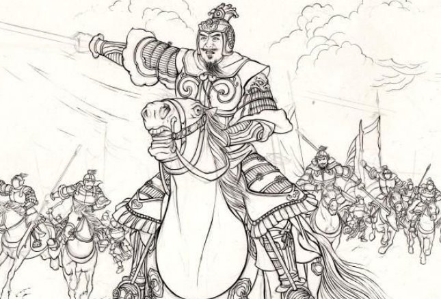 刚正不阿的历史人物，高手帮帮忙啊！！！