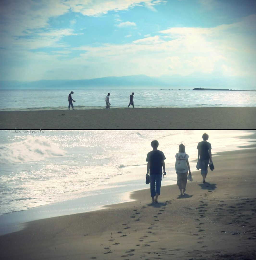 当三个人并排走路时，会不会出现一种莫名的尴尬？