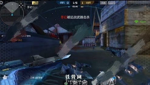 CF手游生化游乐场笼子bug怎么卡