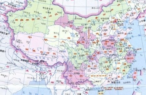 中国东南方都有哪几个城市