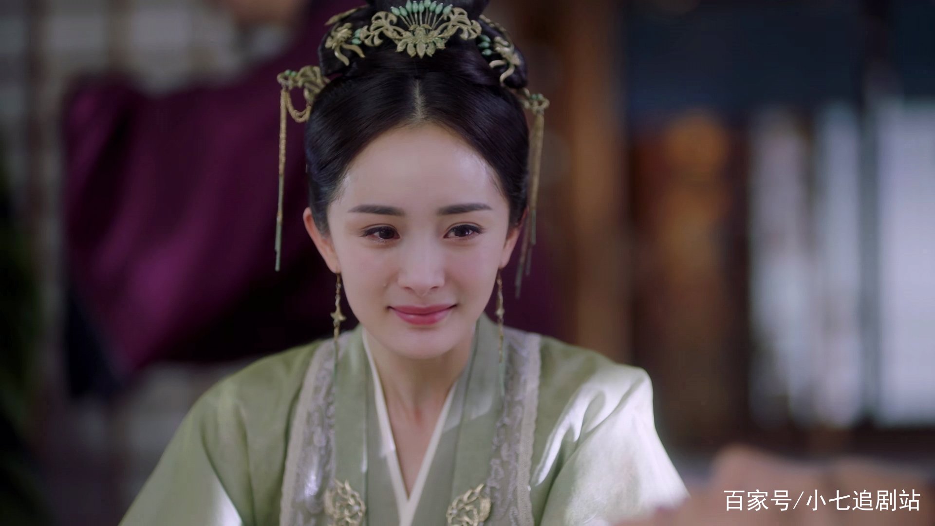 斛珠夫人方海市结局