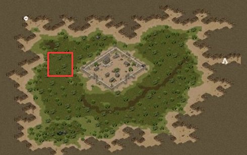 封魔谷秘密通道怎么走？