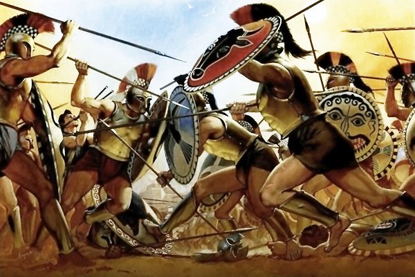 斯巴达训练方式究竟是什么？