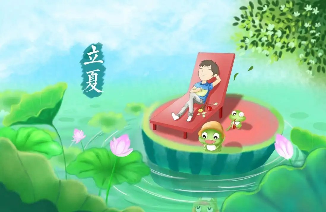 立夏节气热度排行榜出炉，哪些地区的夏意最浓？