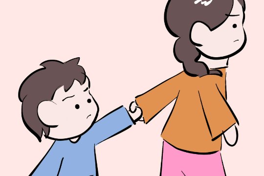 叛逆儿子暴躁老妈怎么办