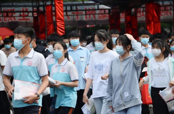 河南安阳2023年中考分数线