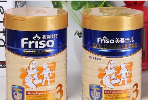 如何分辨港版美素