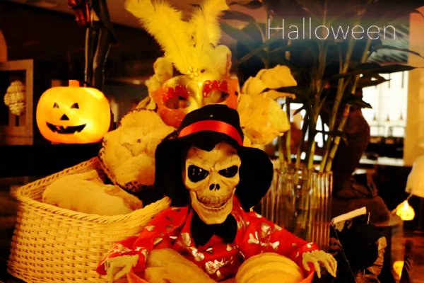 万圣节的寓意和象征？