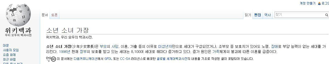 韩国所说的少女家长是什么意思