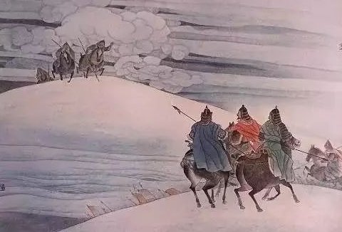 但使龙城飞将在不教胡马度阴山的上一句是什么？