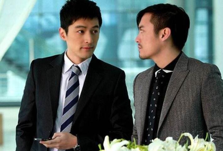 无懈可击之高手如林，人物介绍