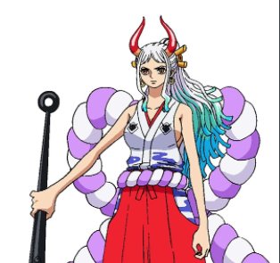 《海贼王》凯多儿子大和的真实身份是什么?