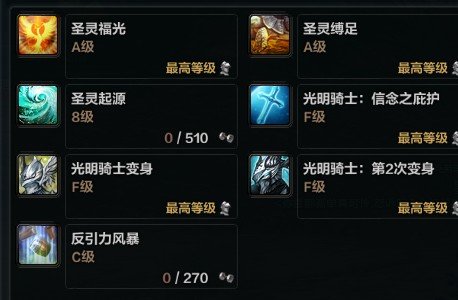 洛奇英雄传杖娘加点,不要拿复制的黑我,技能名字要正确