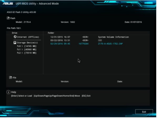 如何刷bios 刷bios方法