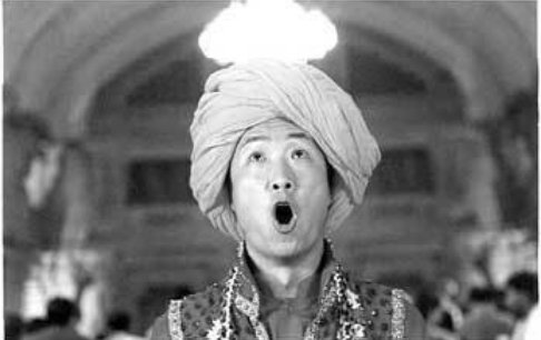 电影《喜马拉雅星》讲述了一个什么故事？