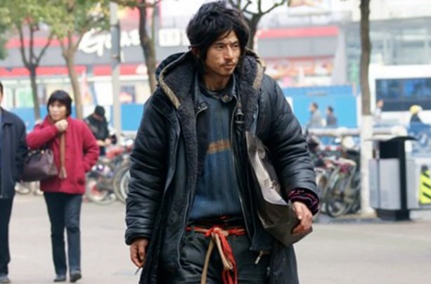 犀利哥是什么意思