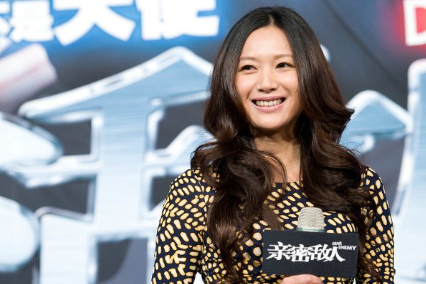 徐静蕾和黄立行相爱多年为何迟迟不结婚?