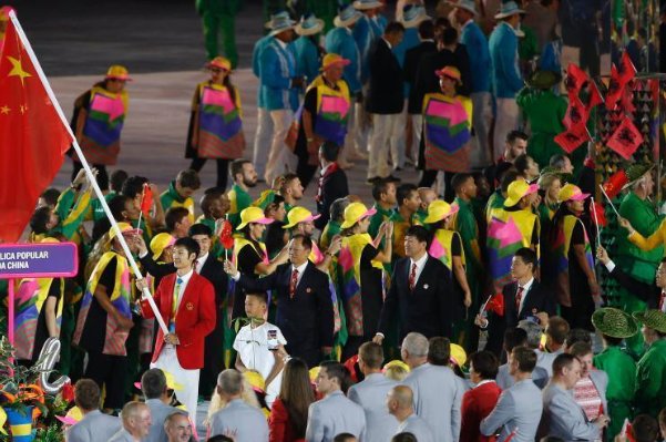 里约奥运会是哪一年几月