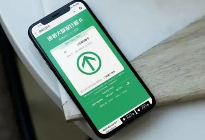 三码 行程码 健康码 还有什么?