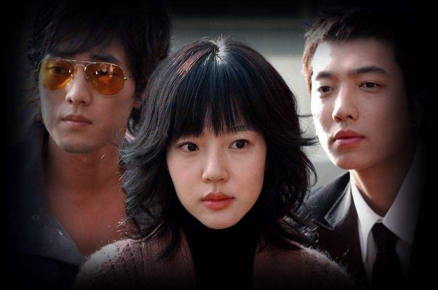 歌曲《对不起我爱你》韩语版的歌曲名字是什么？