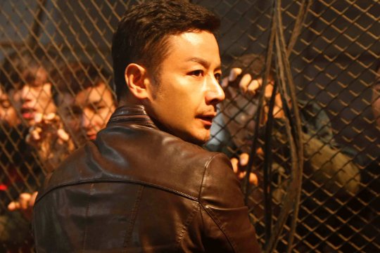 雷霆追击电影结局