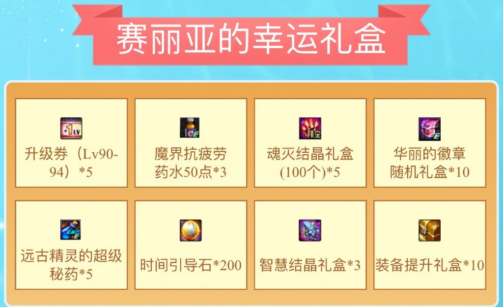 DNF无条件领取福利：疲劳药、引导石、徽章等，点击就送！如何领取？