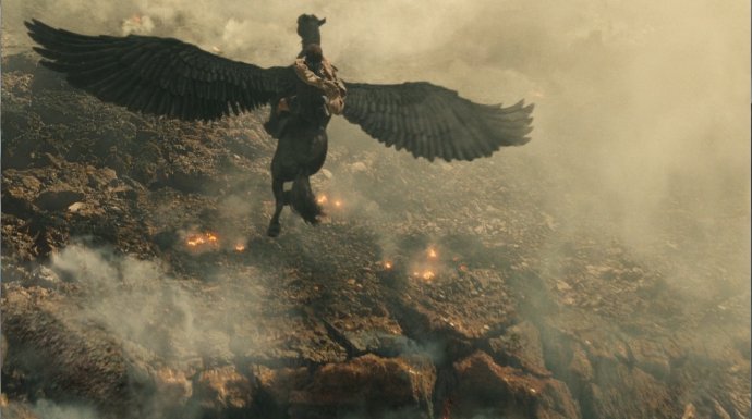 怎么评价诸神之怒？