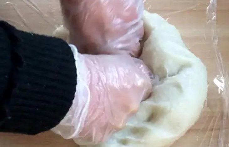 年糕的制作方法和过程