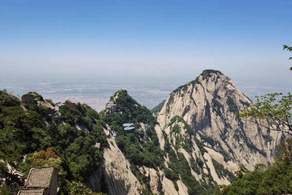 中国四大名山排名