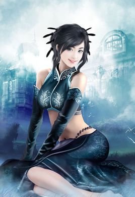 异界美女部落的介绍