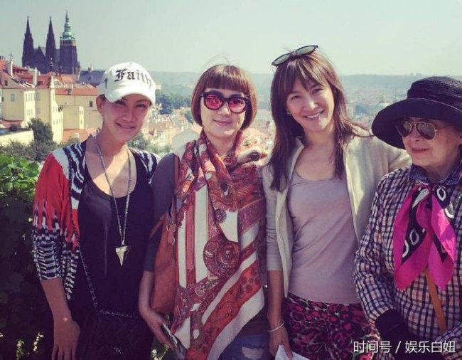 李玟是哪个国家的混血