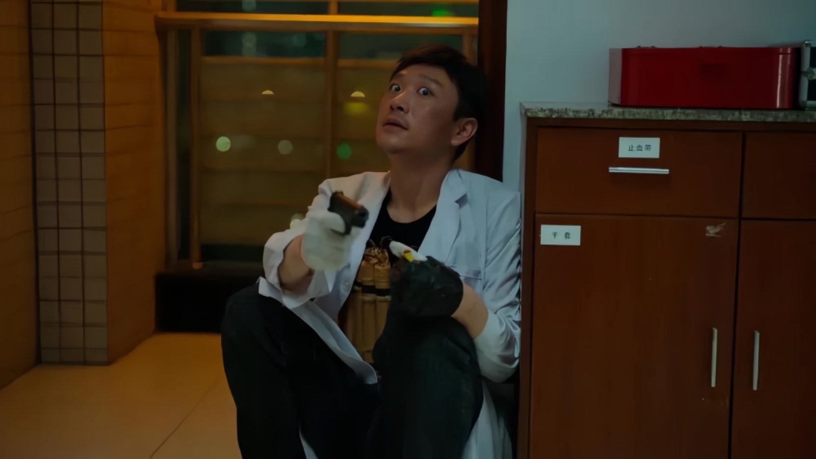 陈金默最后的结局是什么