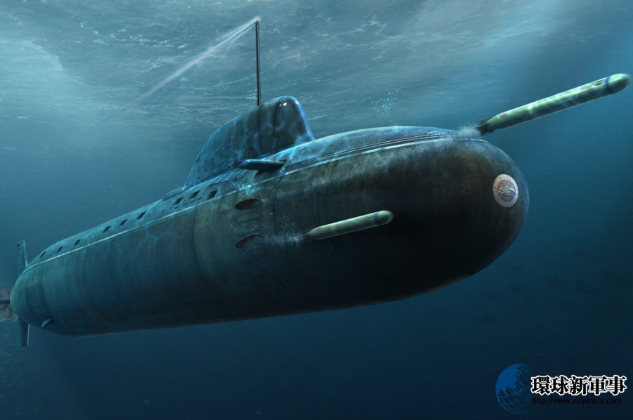 清级潜艇的简介