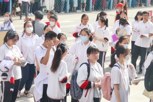 四川成都高考时间2023年时间表