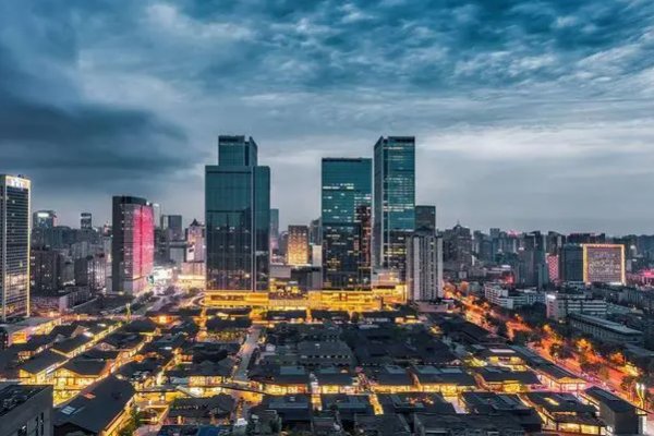 成都五一温度一般是多少