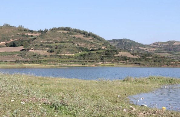 河水流过苟苟营是什么意思