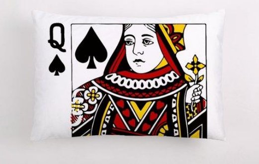 扑克牌q代表的人物有哪些?