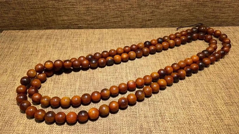 佛珠一串可以戴几颗