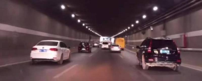 河南京广隧道多长