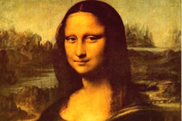 蒙娜丽莎后面的鬼长什么样 揭秘蒙娜丽莎十大恐怖之处