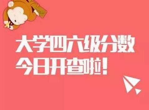 历年12月四六级考试时间