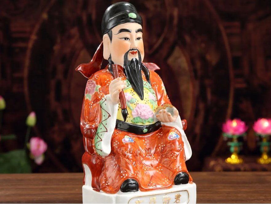 文曲星是什么神仙