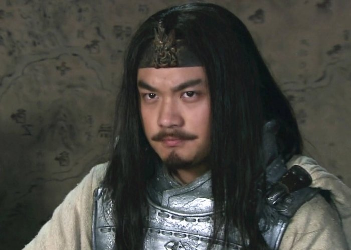 五虎上将排名顺序