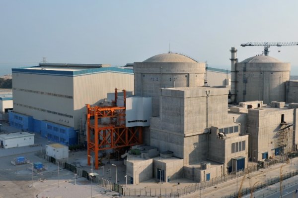 中国有几个核电站分别在哪